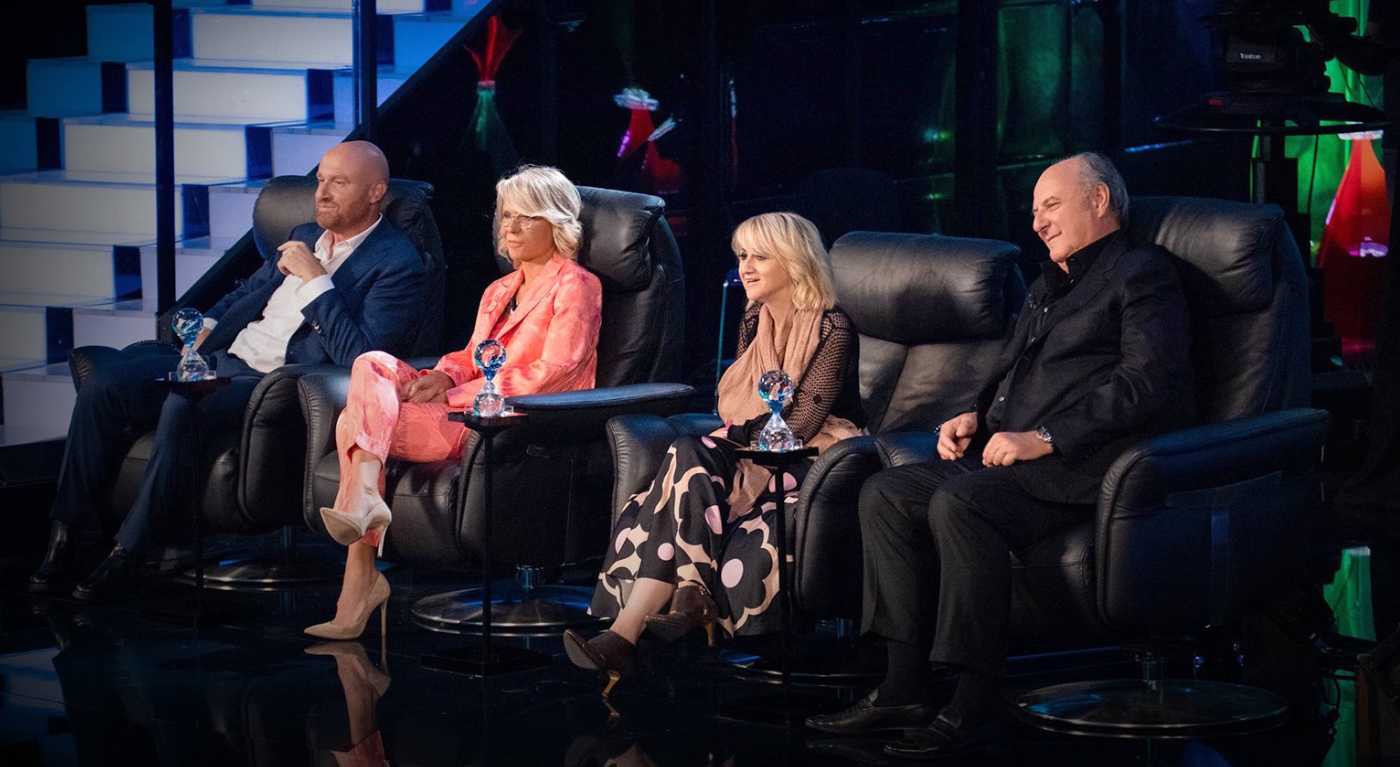 Tu si que vales, Maria De Filippi