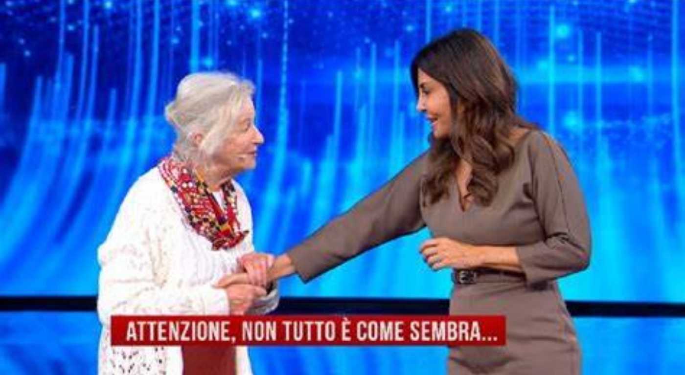 Tu si que vales, Sabrina Ferilli