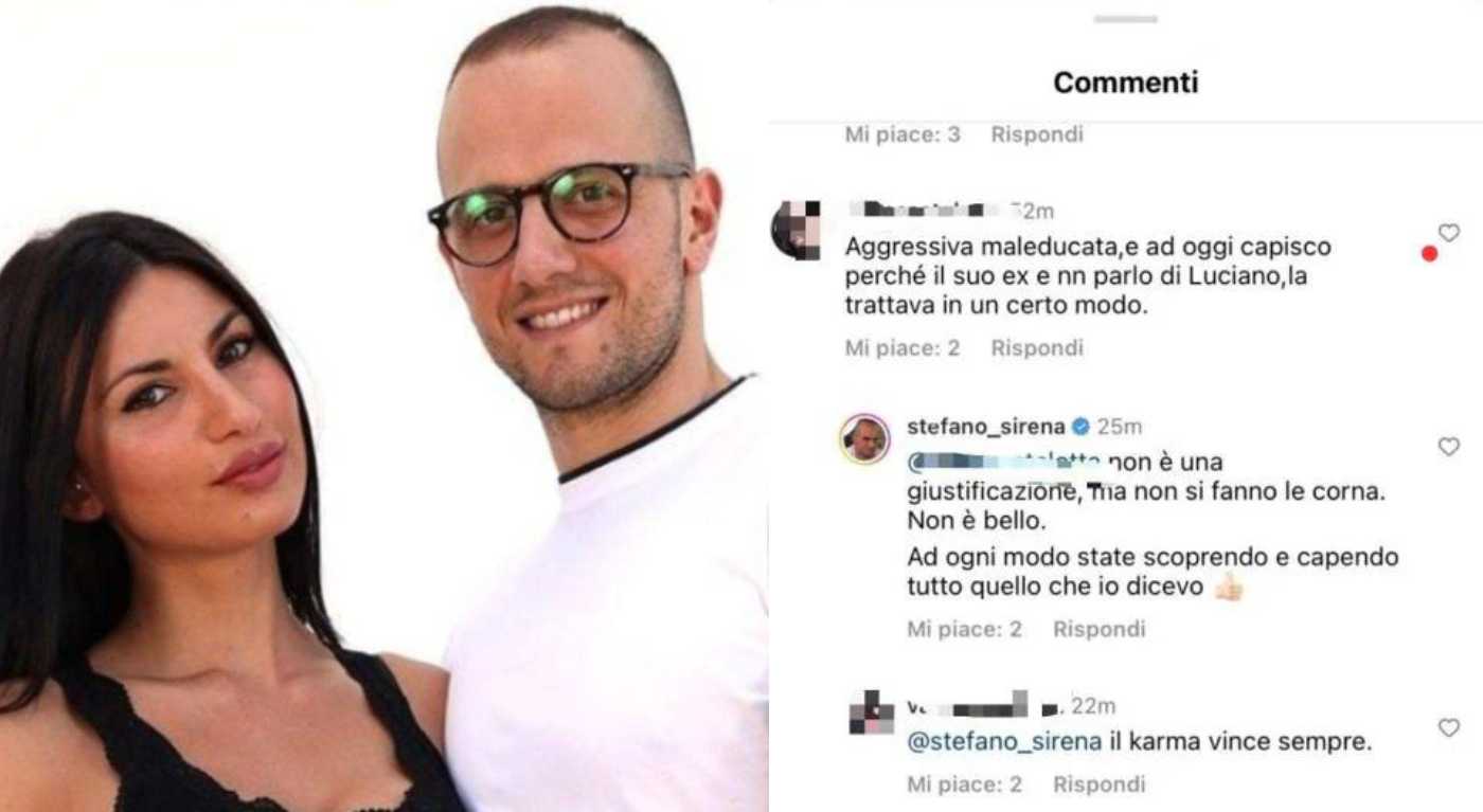 Uomini e Donne, Manuela Carriero