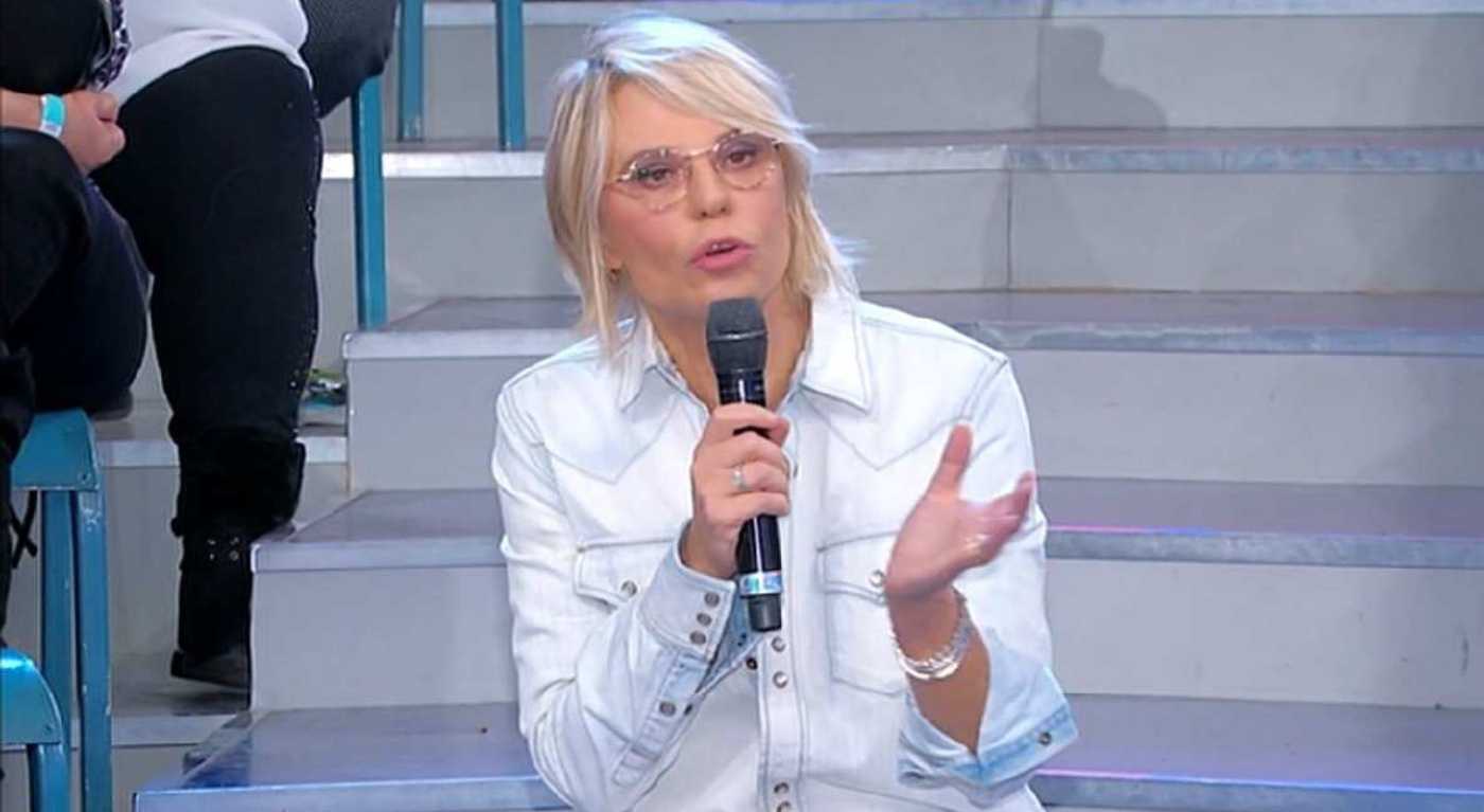 Uomini e Donne, Maria De Filippi