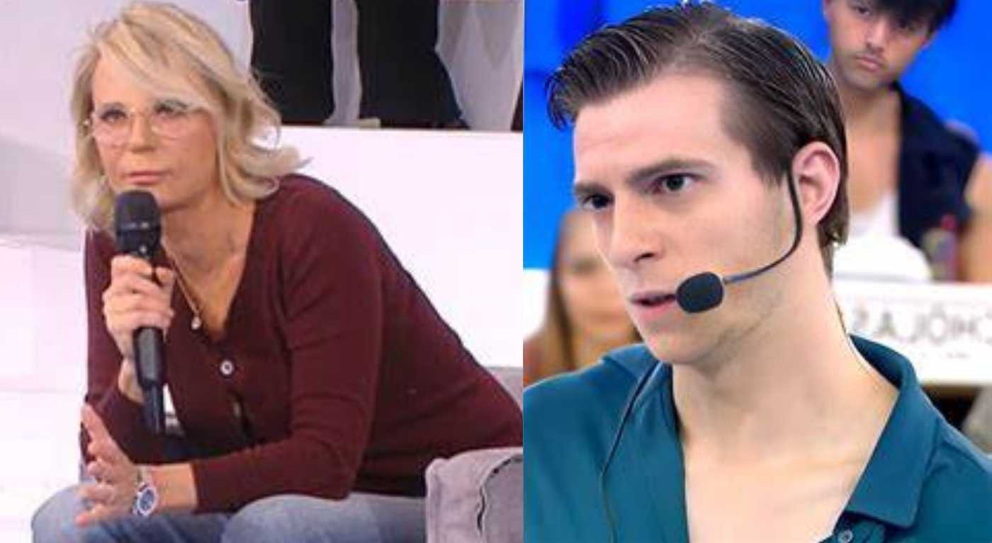 Amici, Maria De Filippi