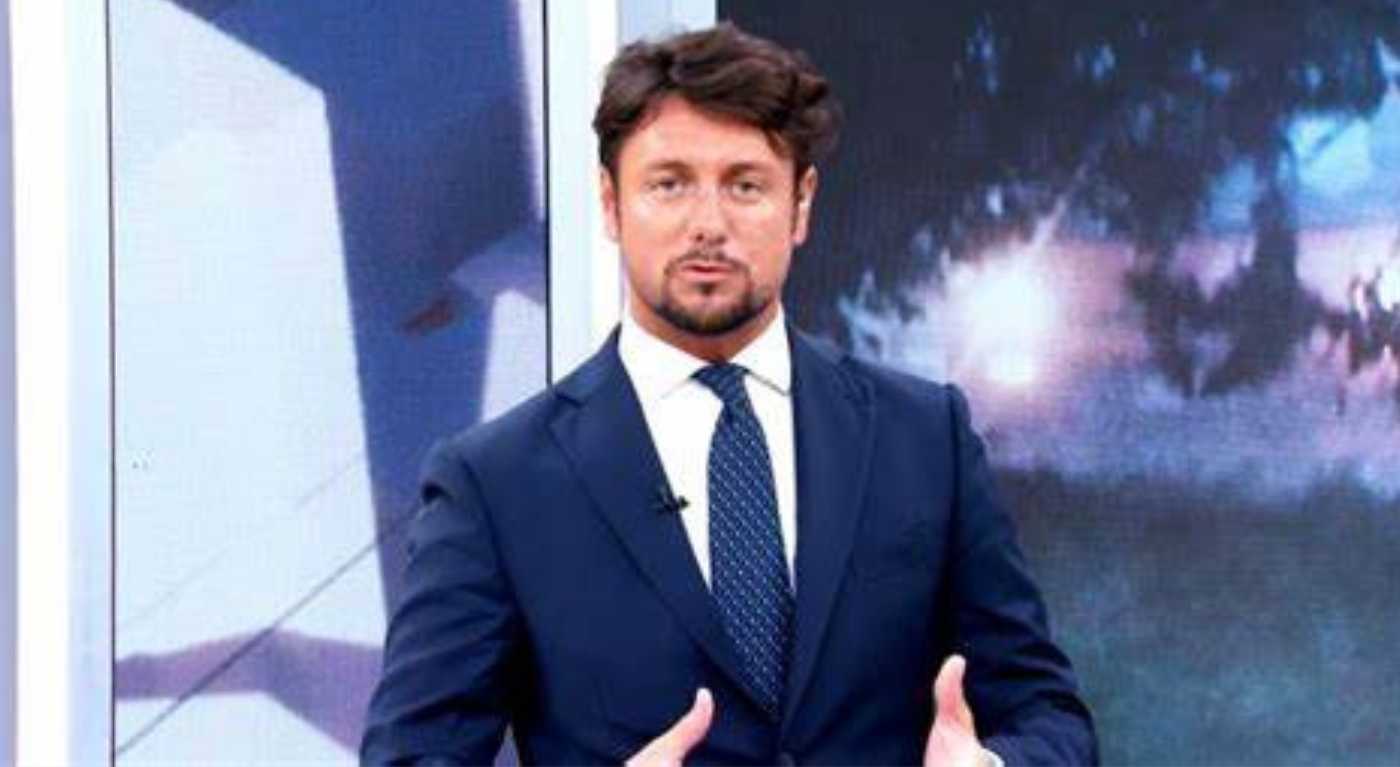 Andrea Giambruno , Mediaset