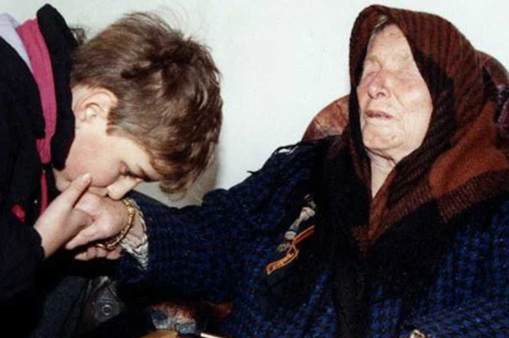 Baba Vanga, profezia