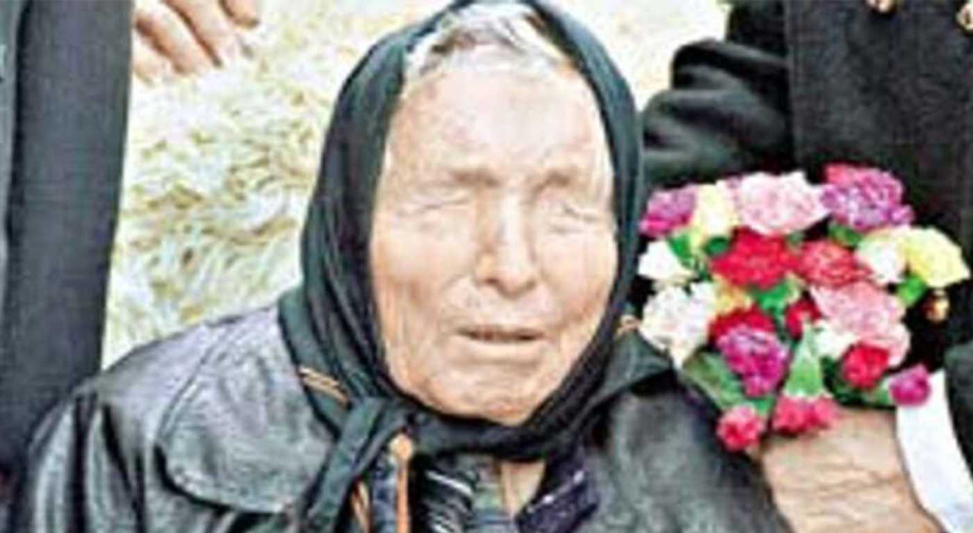 Baba Vanga