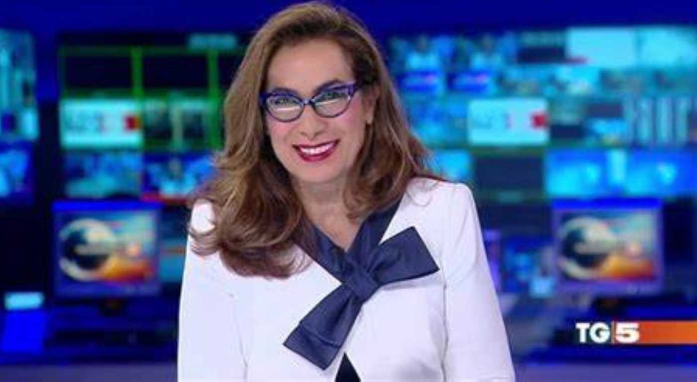 Cesara Buonamici, direttore ad personam del TG5