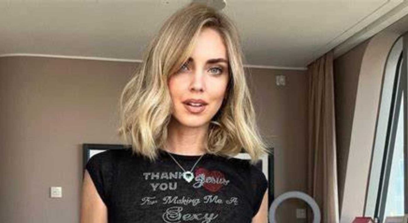 Chiara Ferragni veste i panni di Sharon Stone in Basic Instinct: il ...