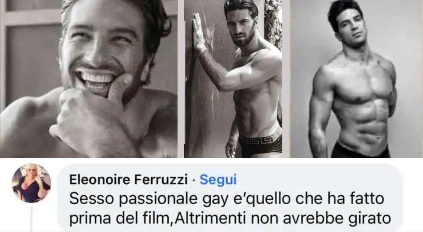 Elenoire Ferruzzi,Alvise Rigo