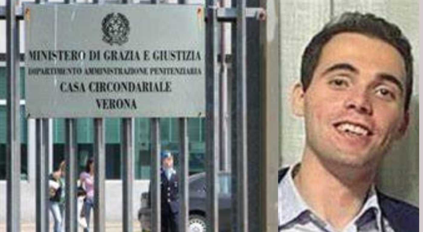 Filippo Turetta, in carcere