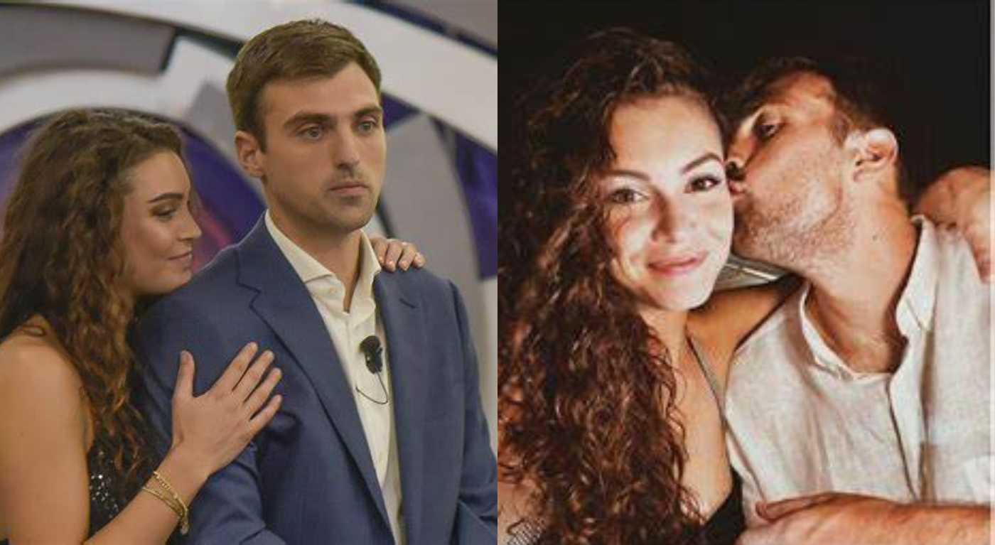 Grande Fratello,fidanzato di Angelica