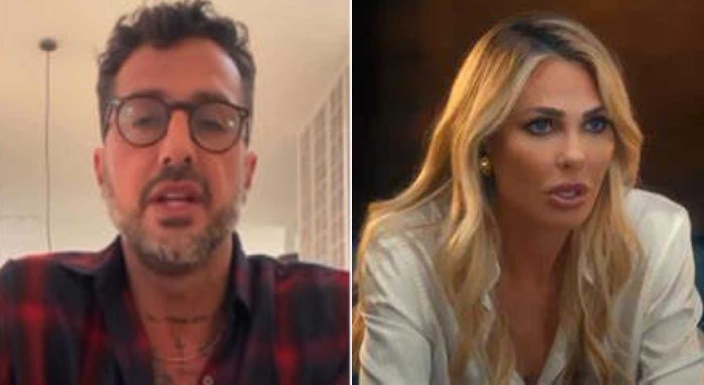 Ilary Blasi, Corona