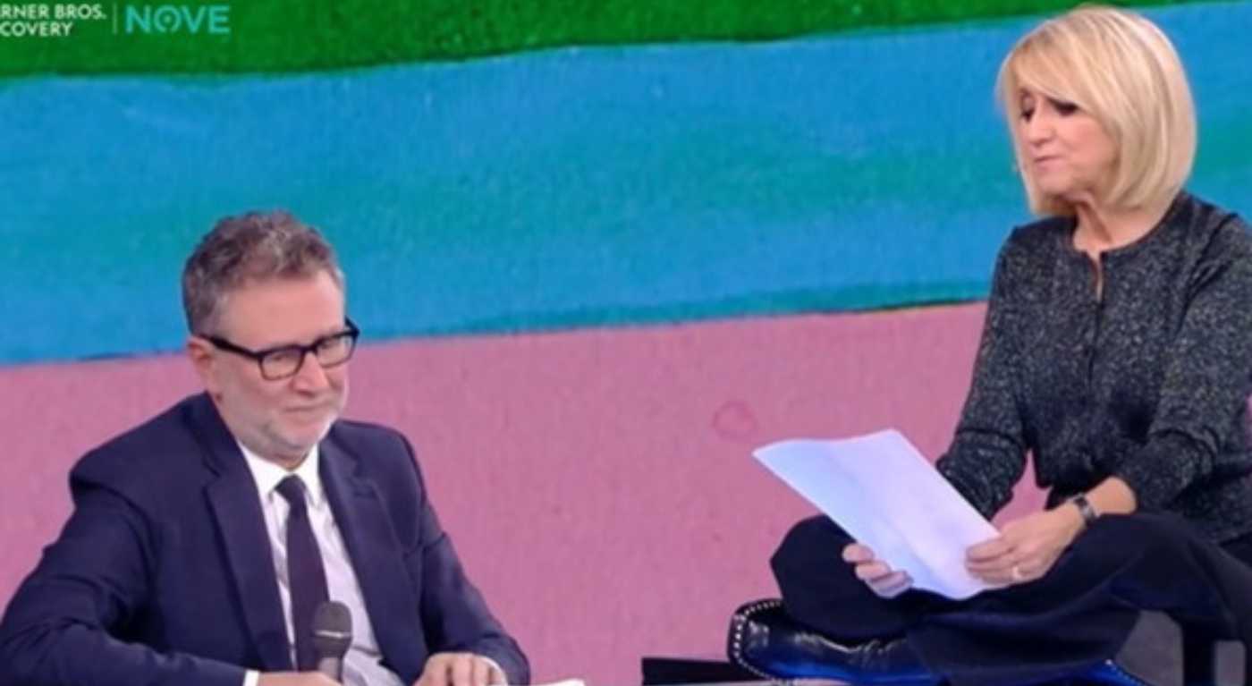 Luciana Littizzetto, monologo