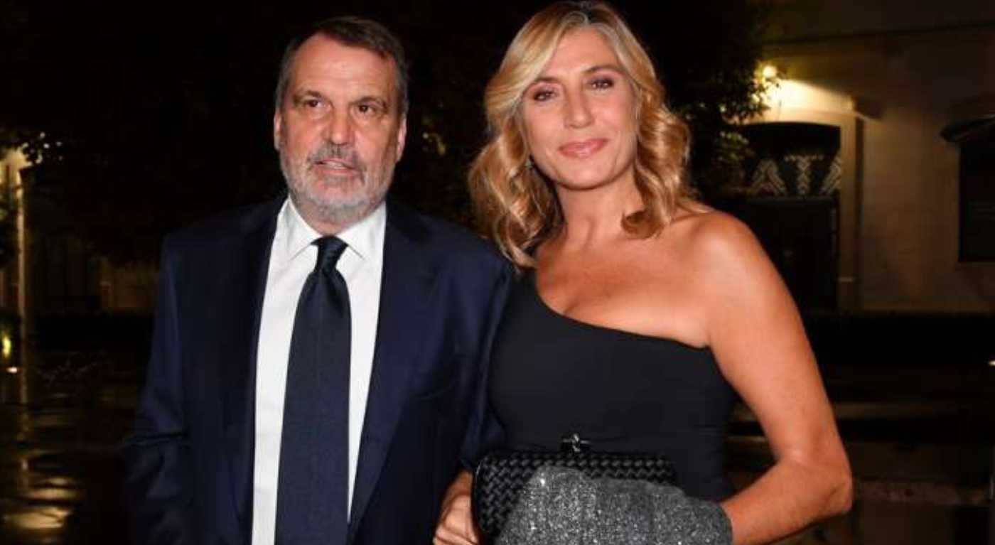 Myrta Merlino,Marco Tardelli