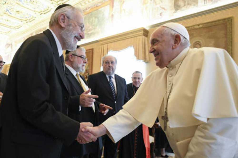 Papa Francesco, salute