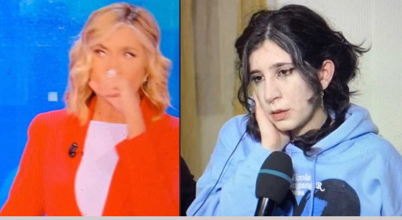 Pomeriggio 5, Myrta Merlino
