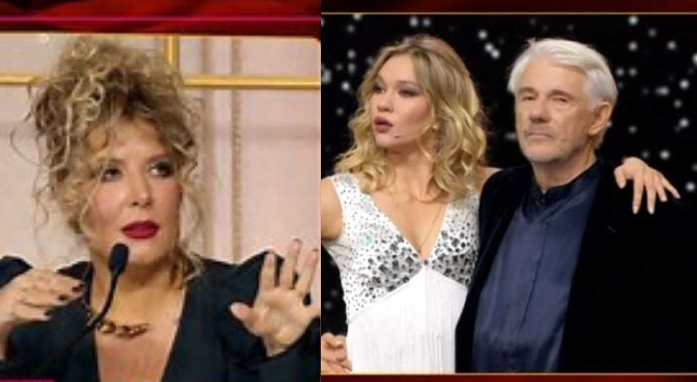 Selvaggia Lucarelli ,Tognazzi
