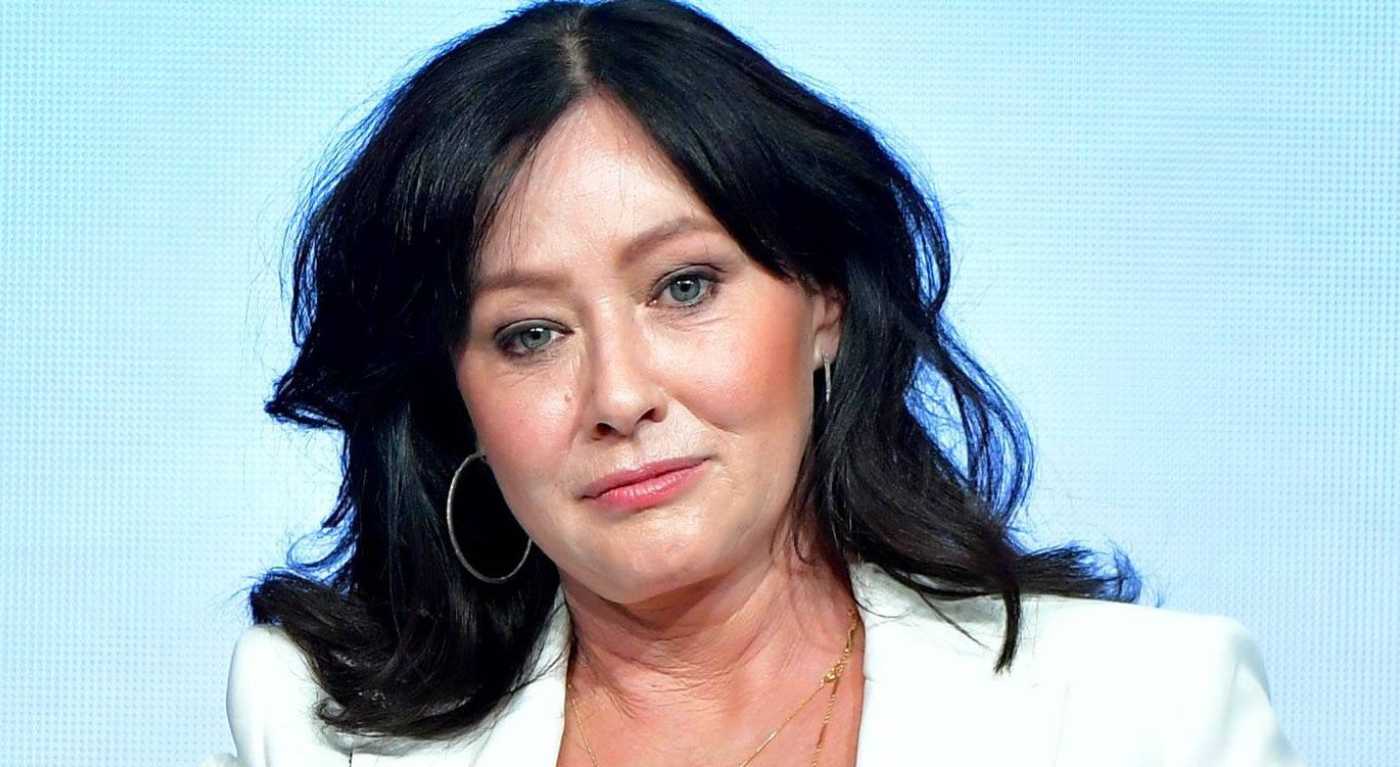 Shannen Doherty, cancro