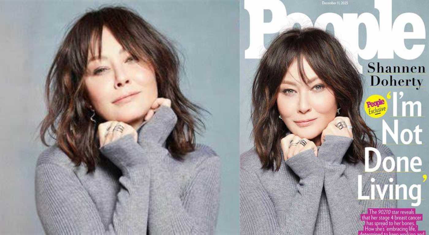 Shannen Doherty