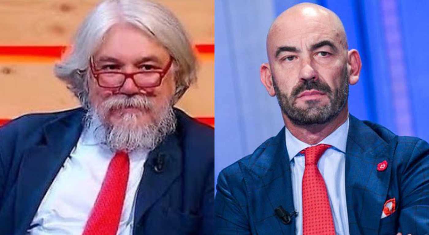 Alessandro Meluzzi, Matteo Bassetti