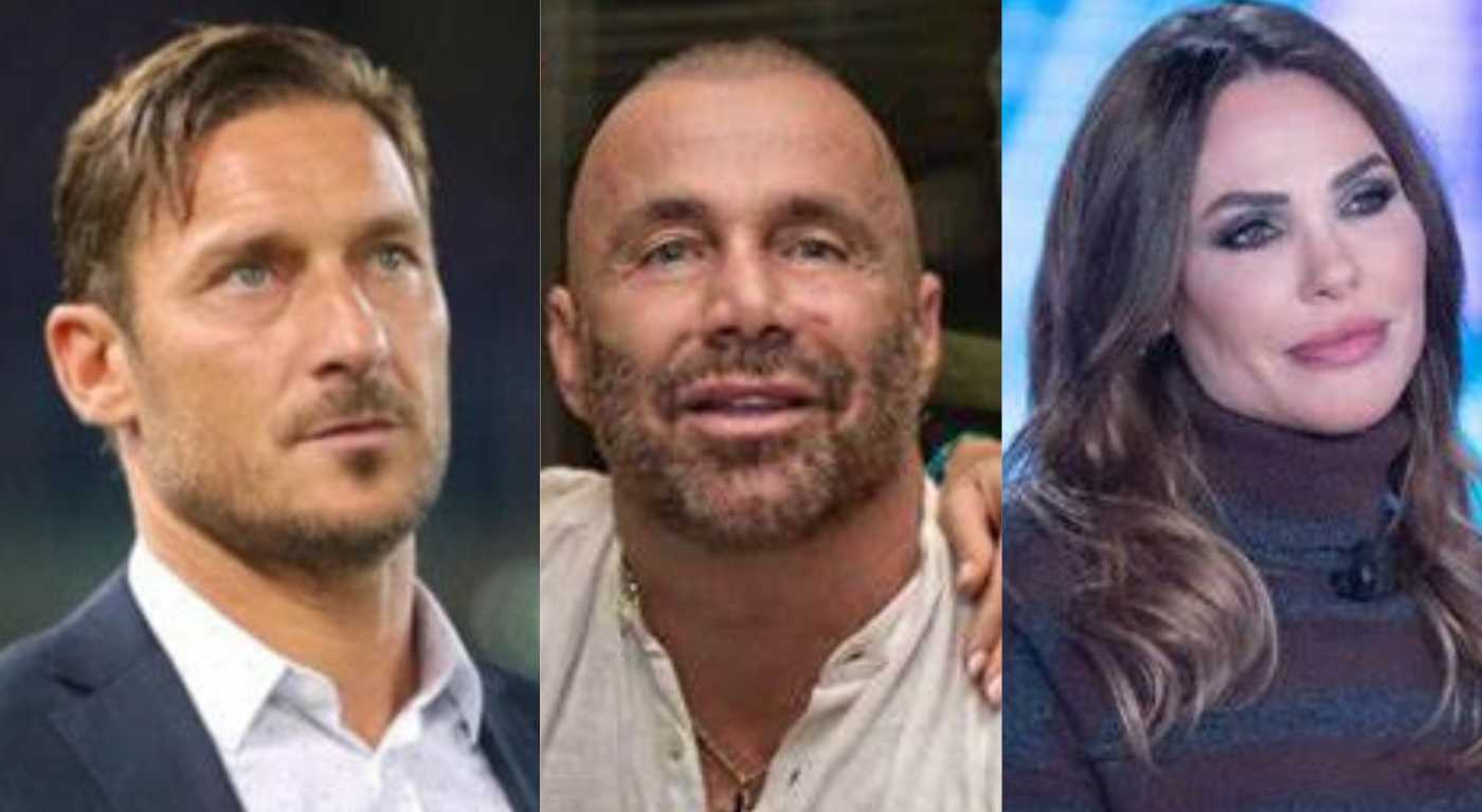 Alex Nuccetelli, Francesco Totti