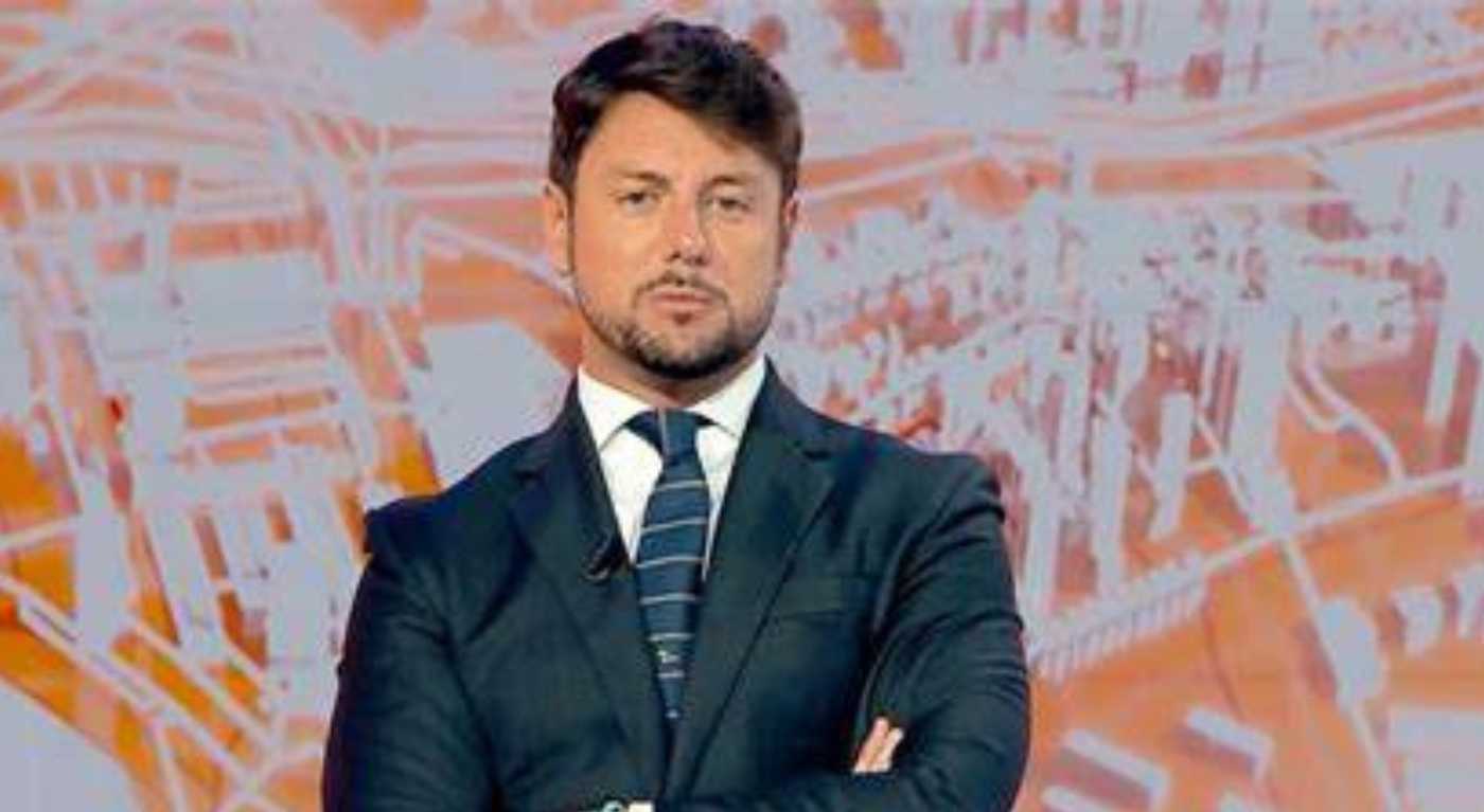 Andrea Giambruno,Mediaset