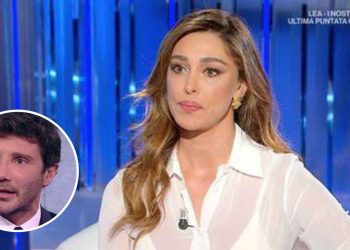 Belen Rodriguez senza freni sui tradimenti di Stefano De Martino: “Sono caduta in basso, è stato l’anno peggiore della mia vita”