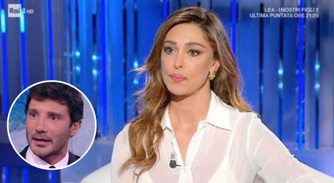 Belen Rodriguez ,depressione