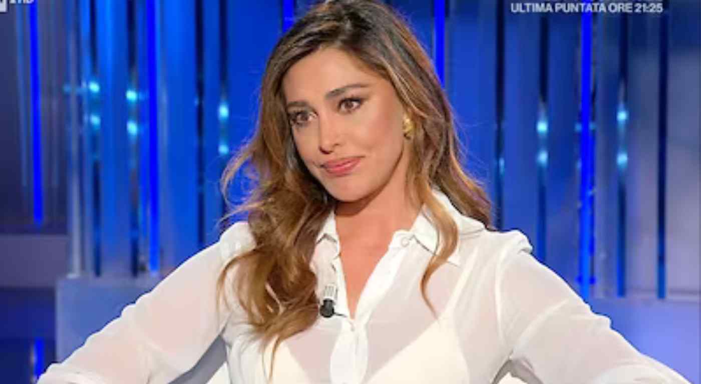 Belen e Stefano 