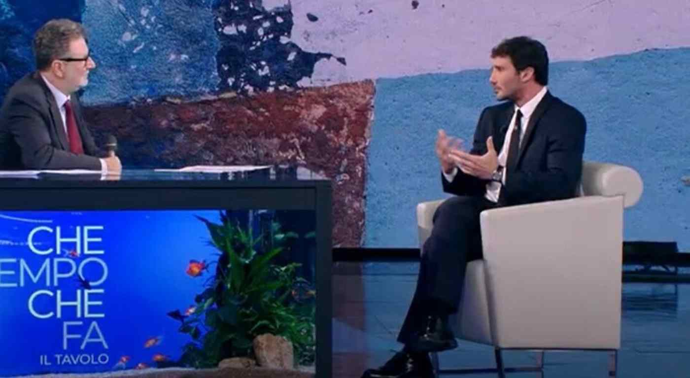 Belen e Stefano 