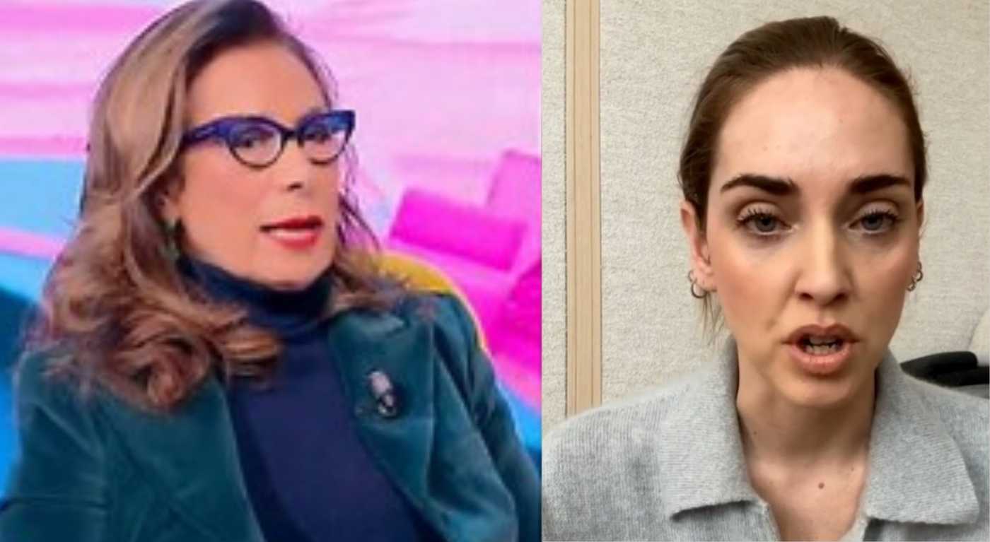 Chiara Ferragni,Cesara Buonamici