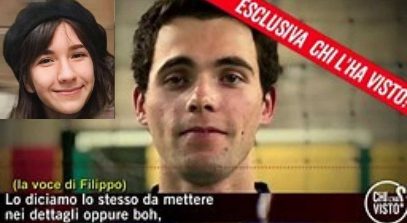 Filippo Turetta, audio