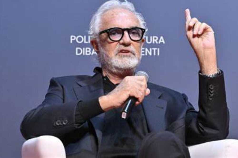 Flavio Briatore 