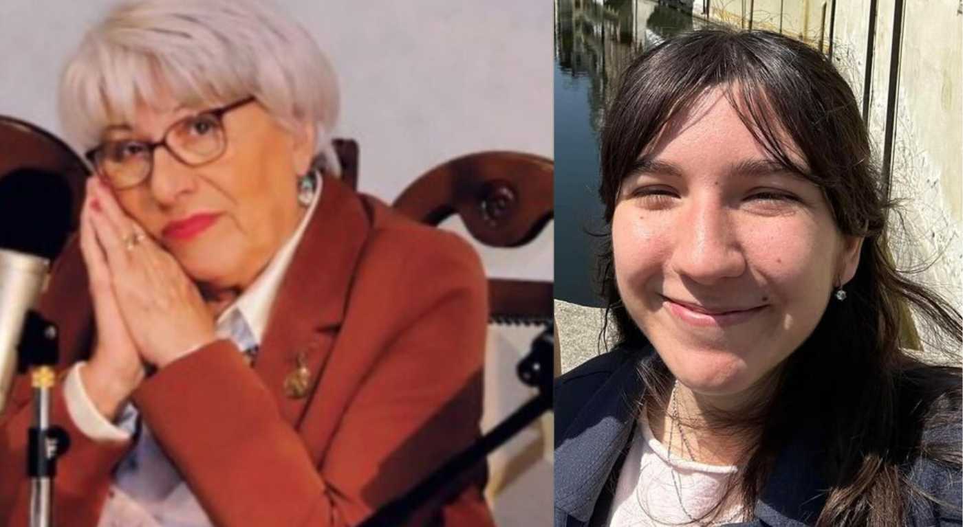 Giulia Cecchettin, nonna