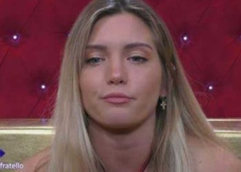 Grande Fratello. Anita viola il regolamento e per lei arriva un provvedimento disciplinare