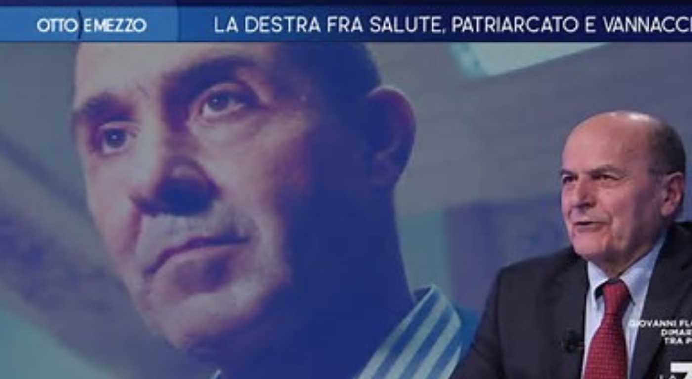 Pierluigi Bersani critica il Governo