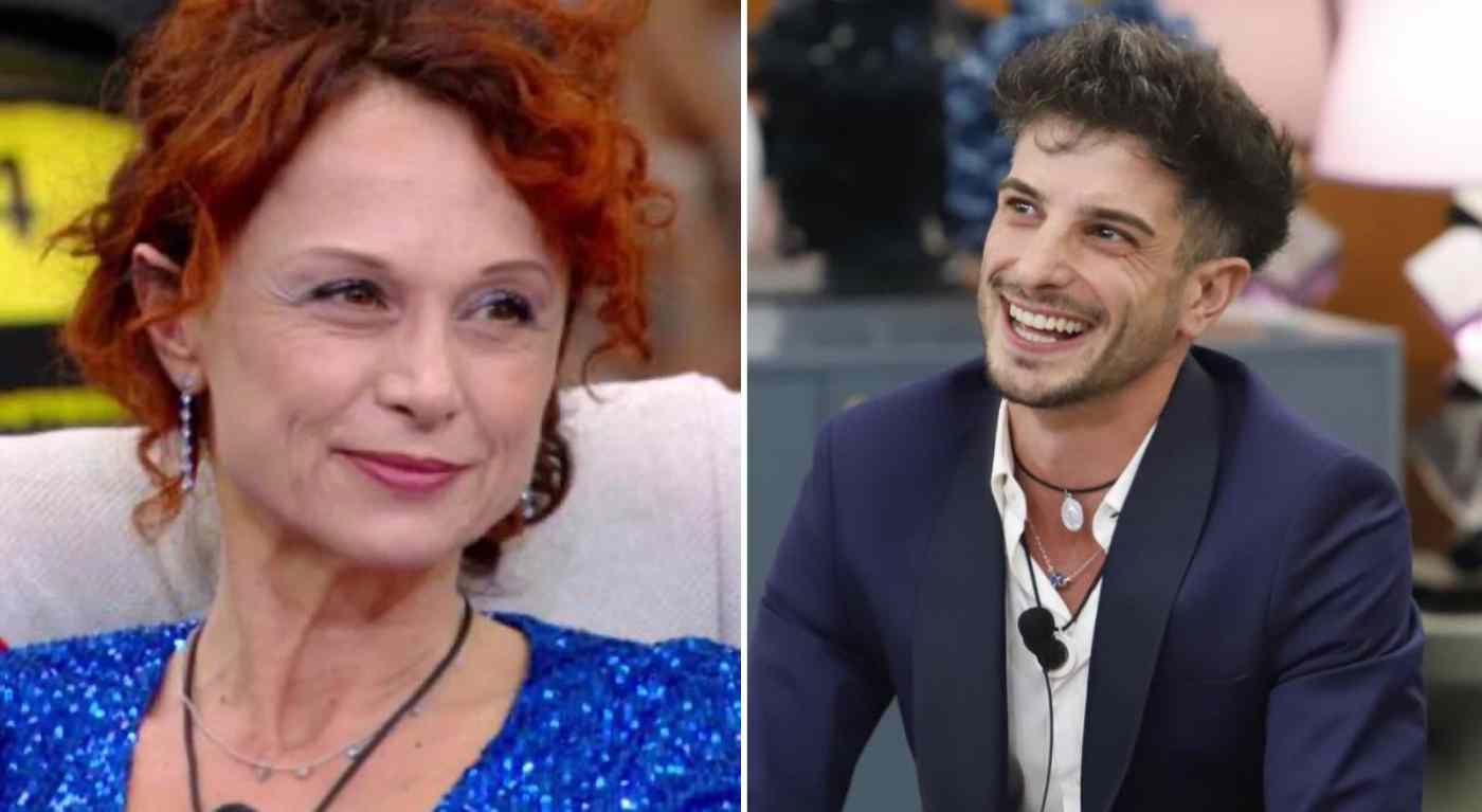 Grande Fratello, il figlio di Beatrice Luzzi dice la sua: la presa in giro che fa il giro del web