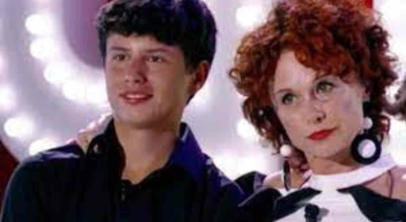 Valentino Cisilin, entra in scena il figlio di Beatrice Luzzi