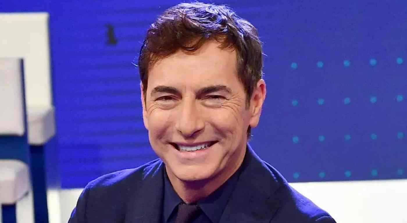 Marco Liorni, una gioia immensa per il conduttore: l'annuncio ufficiale