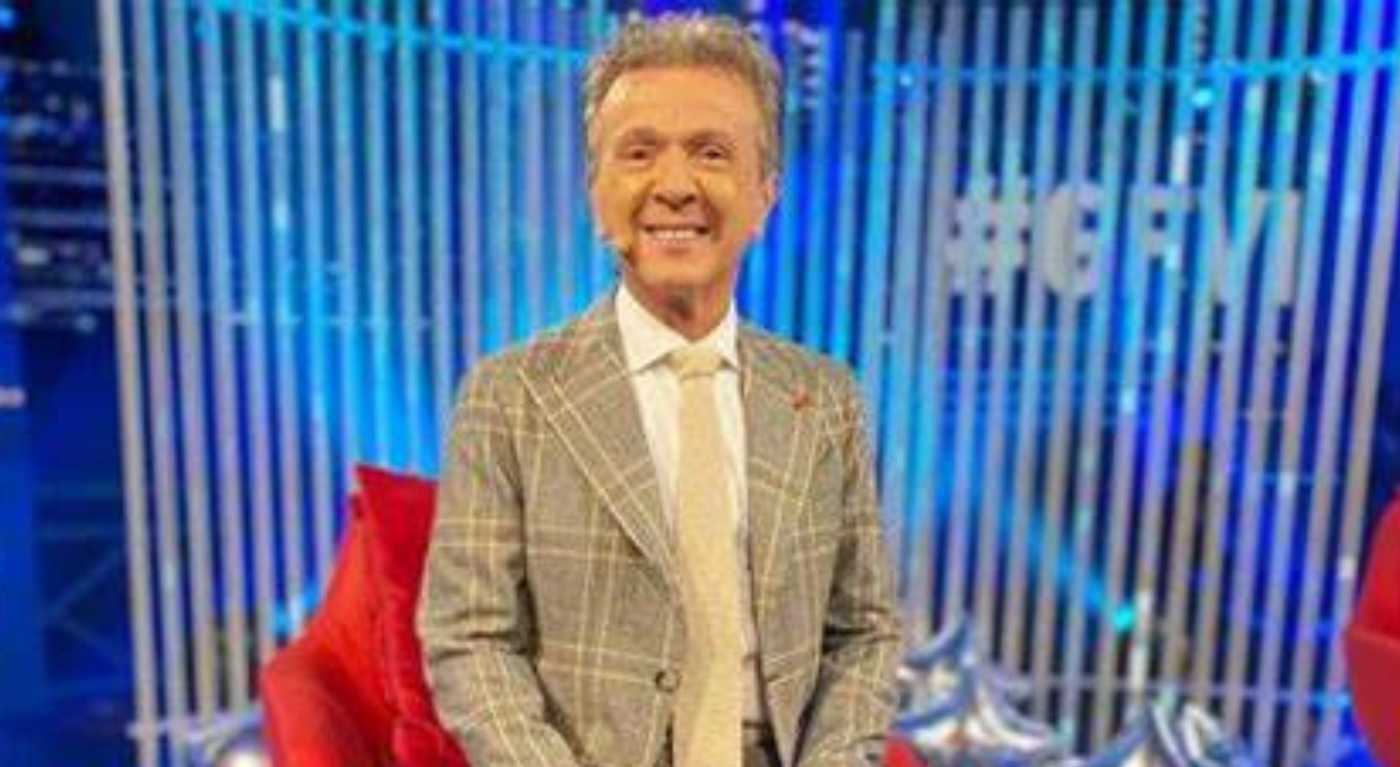 Pupo ,Grande Fratello Vip