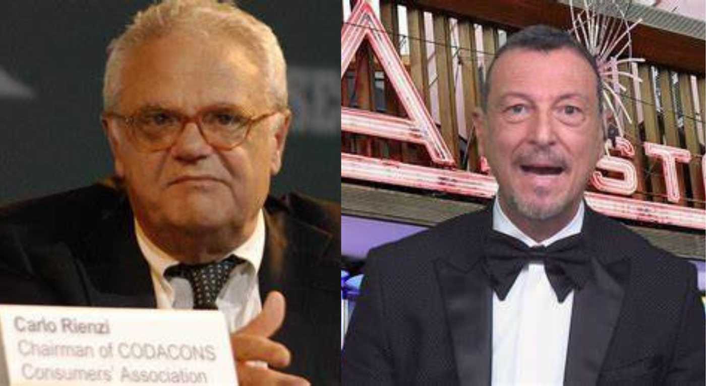 Sanremo 2024, Codacons