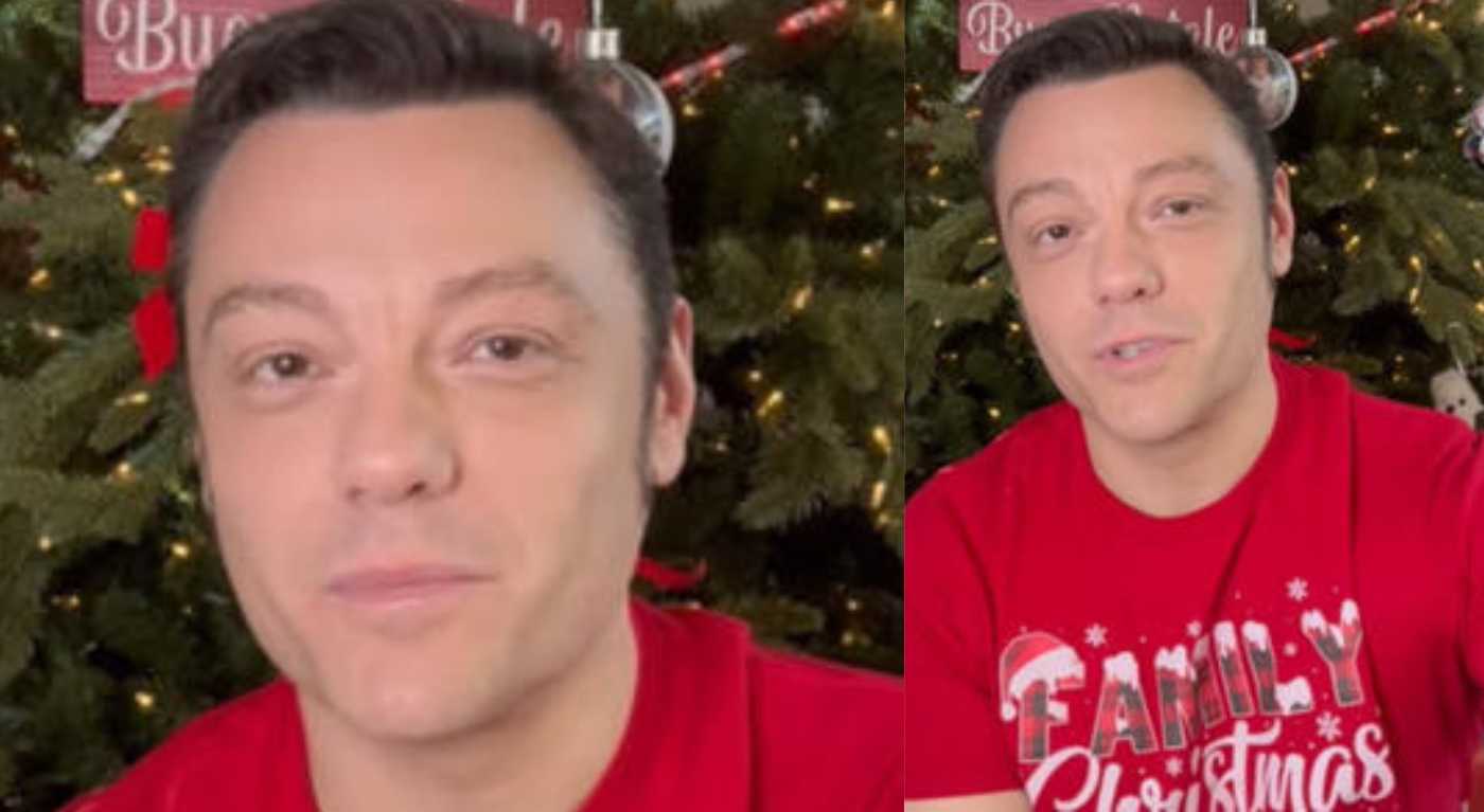 Tiziano Ferro, auguri