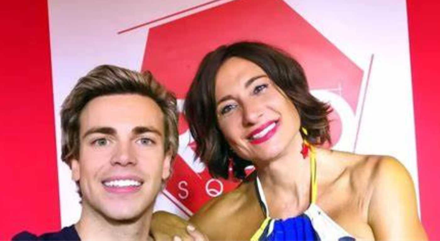 Vladimir Luxuria, Danilo Zanvit Stecher