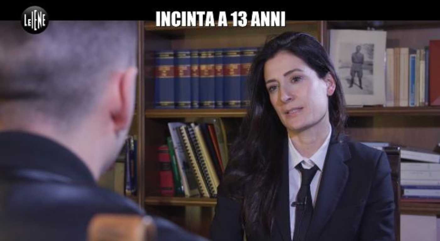 incinta a 13 anni, fidanzato