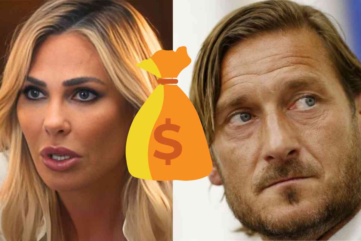 Francesco Totti: il patrimonio da capogiro del calciatore e di Ilary Blasi | cifre assurde dopo il divorzio