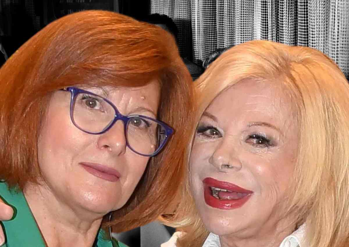 Sandra Milo, perchè è vestita di bianco nel giorno del suo addio? I figli svelano la verità