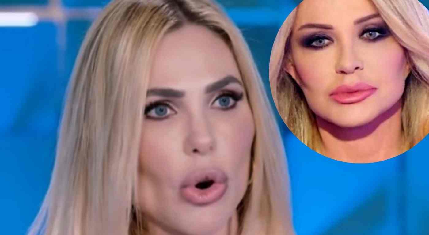 Paola Ferrari senza freni su Ilary Blasi: "È una vergogna, una schifezza totale!"