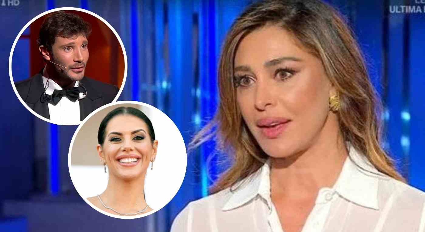 Stefano De Martino choc: non ha tradito Belen solo con la Marcuzzi, ma anche con Antonella Fiordelisi | La conferma