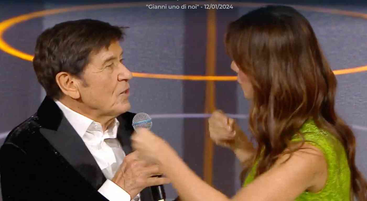 "Chiudiamola qui". Gianni Morandi furioso a Colpo di Luna: la reazione di Virginia Raffaele