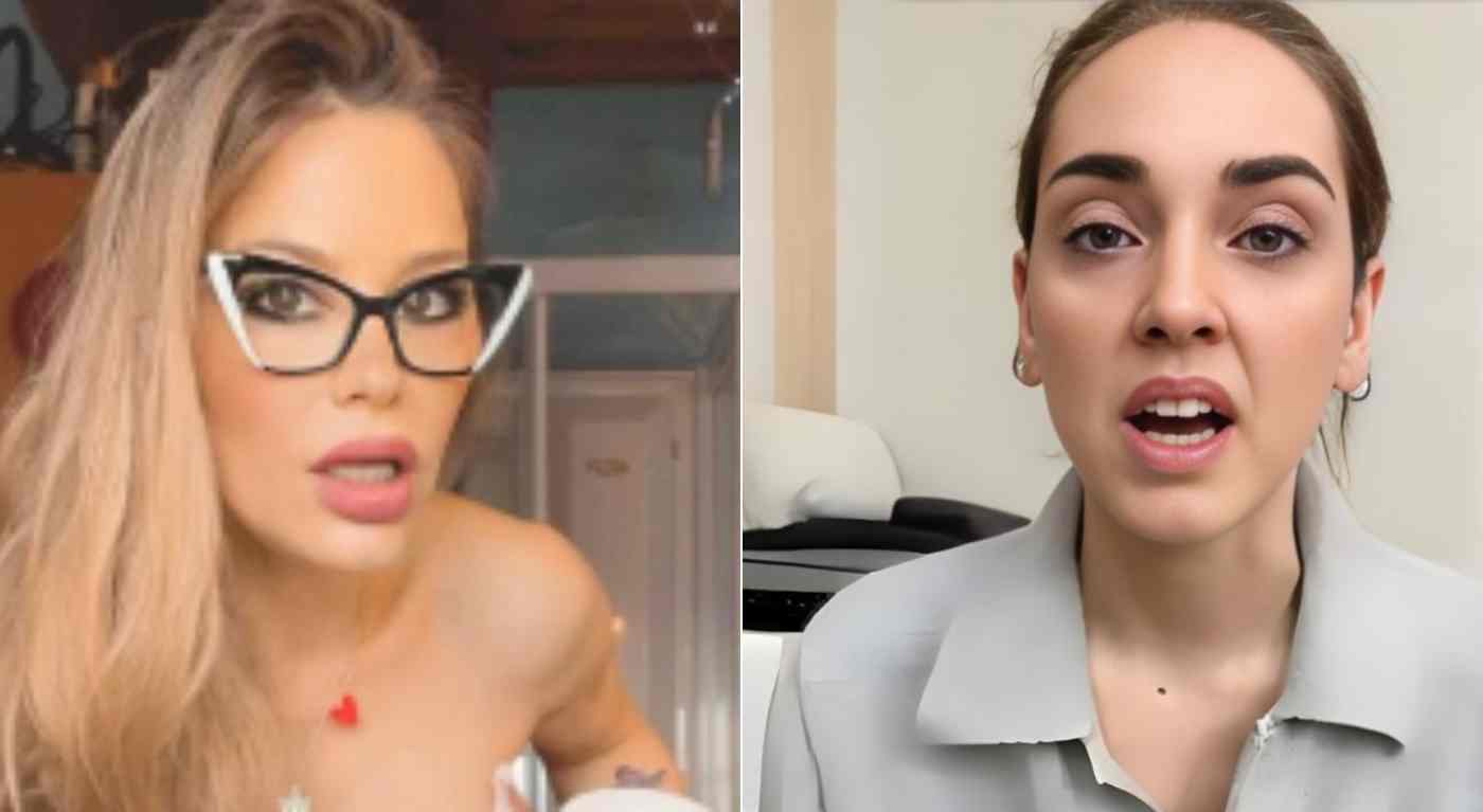 Chiara Ferragni, Naike Rivelli lancia una frecciata all'influencer: il gesto dei soldi e il bambino che piange