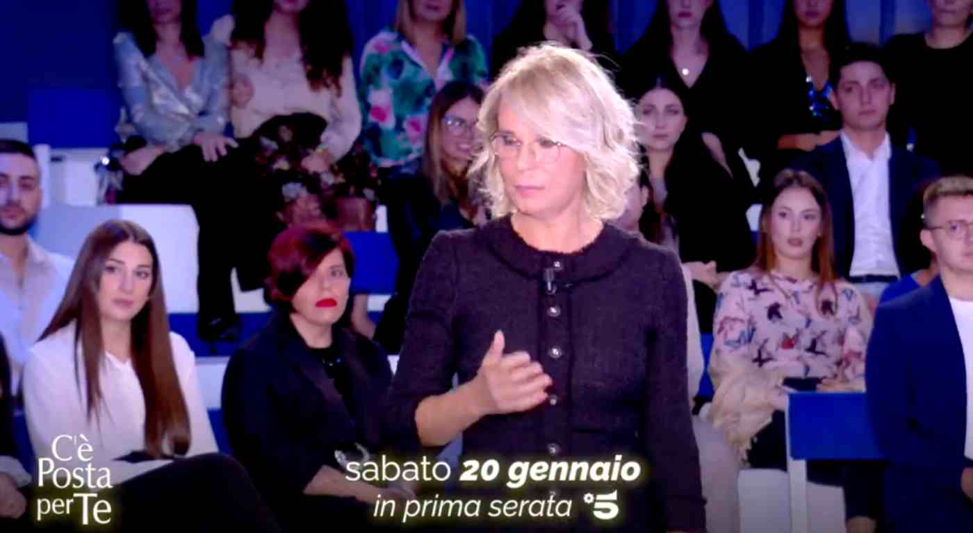Il Dramma di Luana e Carmine a "C'è Posta per Te"