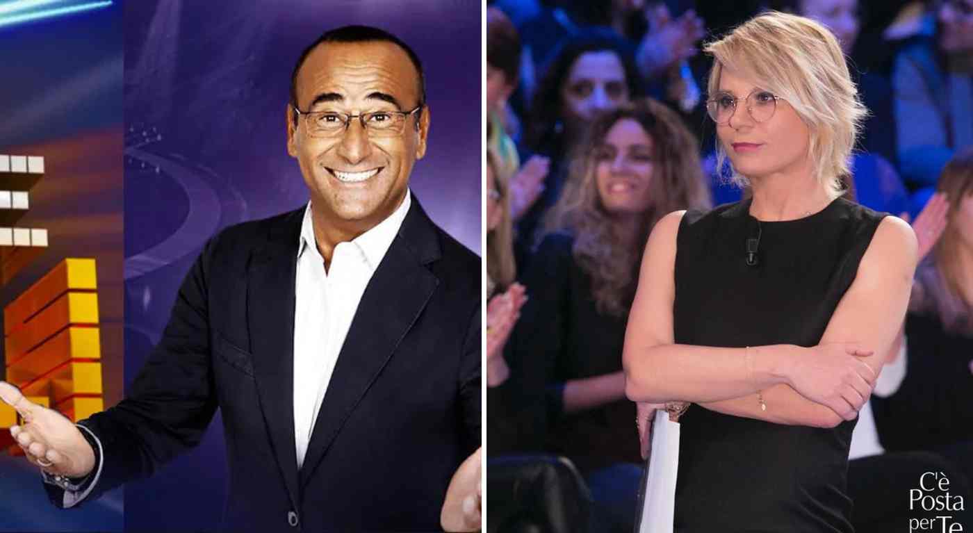 Ascolti tv sabato sera: chi ha vinto tra "Tali e Quali" e"C'è Posta per Te". Scopri tutti i dati Auditel del 20 gennaio!
